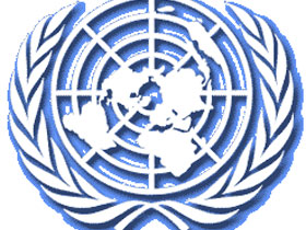Эмблема Конвенции ООН против коррупции. Фото с сайта aznocorruption.org (с)