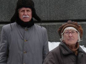 Семья ветерана, фото: Егор Гусев, Каспаров.Ru