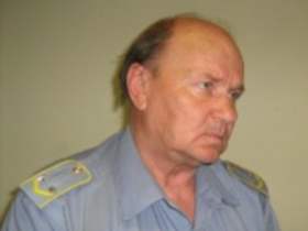 Николай Павлов, лидер профсоюза железнодорожников