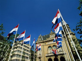 Парламент Нидерландов. Фото с сайта www.euguide.ru
