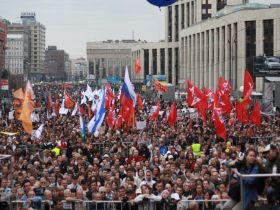 "Марш миллионов — 3". Фото Каспарова.Ru