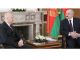 Александр Турчинов и Александр Лукашенко. Фото БЕЛТА