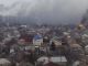 Мариуполь, террористическая атака 24.1.15. Источник - https://twitter.com/euromaidan