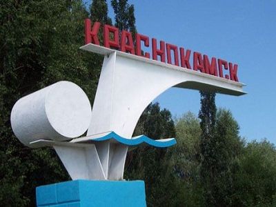 Краснокамск. Источник - http://sitv.ru/