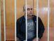 Андрей Пивоваров на заседании суда по мере пресечения, 29.7.15. Источник - https://twitter.com/IlyaYashin