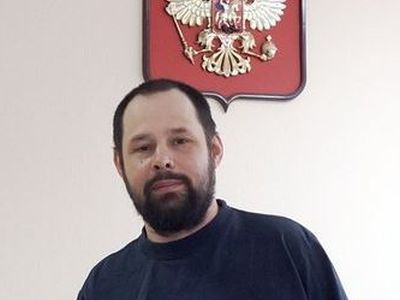 Алексей Кунгуров в суде. Фото: rossnews.org
