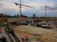 Вид на строительную площадку стадиона в Волгограде. Фото: Сергей Фадеичев/ТАСС
