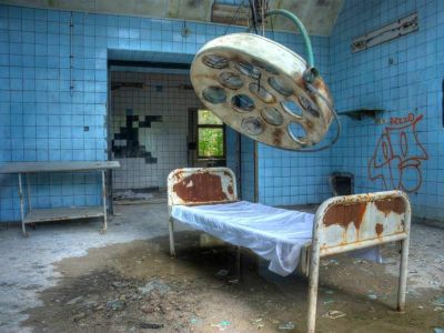 Больница. Фото: Медицинская Россия