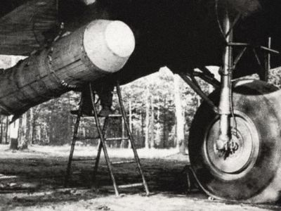 Бомба "РРАБ-3" (применялась при бомбардировке Хельсинки 30.11.1939). Фото: topwar.ru