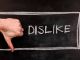 Dislike (негативная оценка в интернете). Фото: thegioididong.com