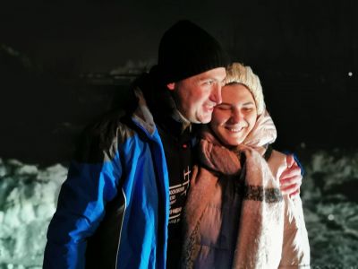 Константин Котов и Анна Павликова. Фото: Мария Эйсмонт