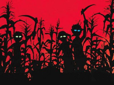 Постер фильма "Дети кукурузы": static3.srcdn.com