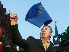 Владимир Жириновский. Фото с сайта commersant.ua (c)