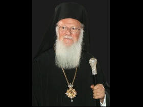 Патриарх Варфоломей. Фото с сайта bogoslov.ru