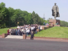Памятник рахимову, poiskpeople.ru