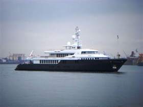 Яхта Sirius. Фото: charterworld.com