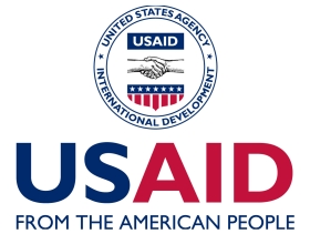 Логотип USAID. Изображение с сайта nationalyemen.com