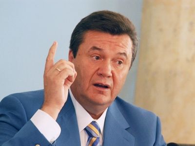 Виктор Янукович. Фото: i-g-t.org