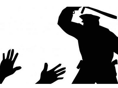 Полиция, задержания, избиения, побои. Фото: amur.info