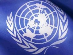Эмблема ООН. Источник - http://www.cis.minsk.by/