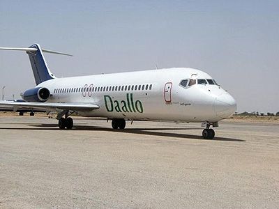 Daallo Airlines. Фото: burcoonline.com