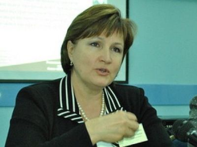 Валентина Череватенко. Фото: ruffnews.ru Валентина Череватенко. Фото: ruffnews.ru