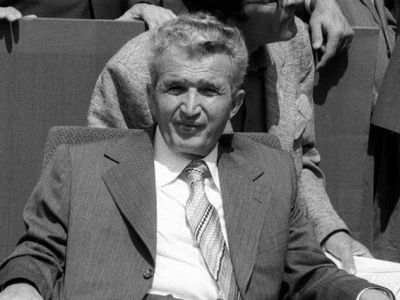 Николае Чаушеску Фото: www.globallookpress.com Николае Чаушеску Фото: www.globallookpress.com