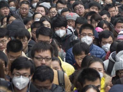 Коронавирус. Фото: Reuters / China Daily CDIC