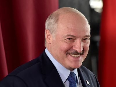 Александр Лукашенко. Фото: Сергей Гапон / Reuters