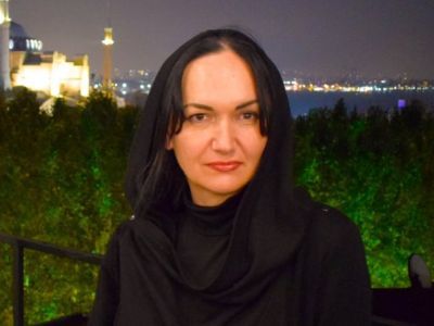 Ирина Данилович. Фото: tgstat.ru